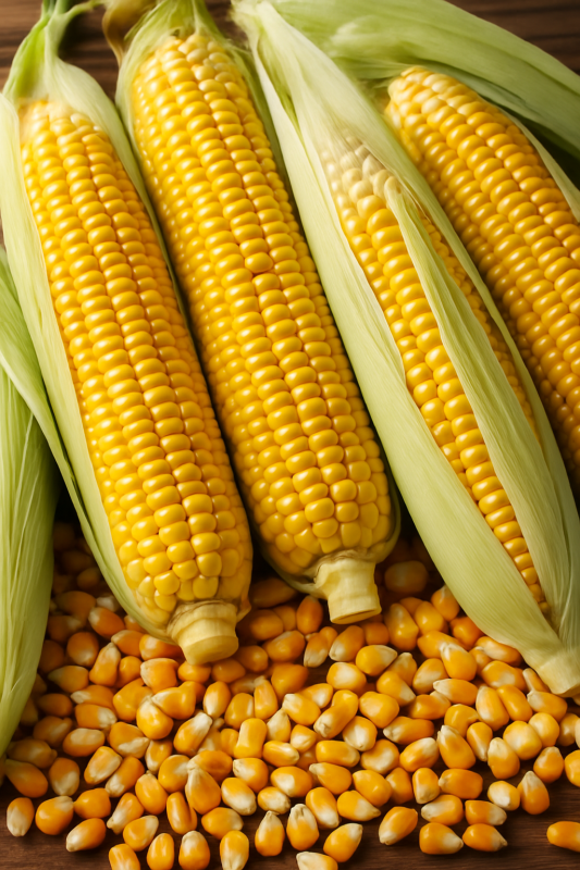 Turkish Corn Export Market 2025: Quality, Varieties & Trade Insights