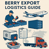 Export Beginner’s Guide from Turkey: Customs and Taxes for Agricultural Products