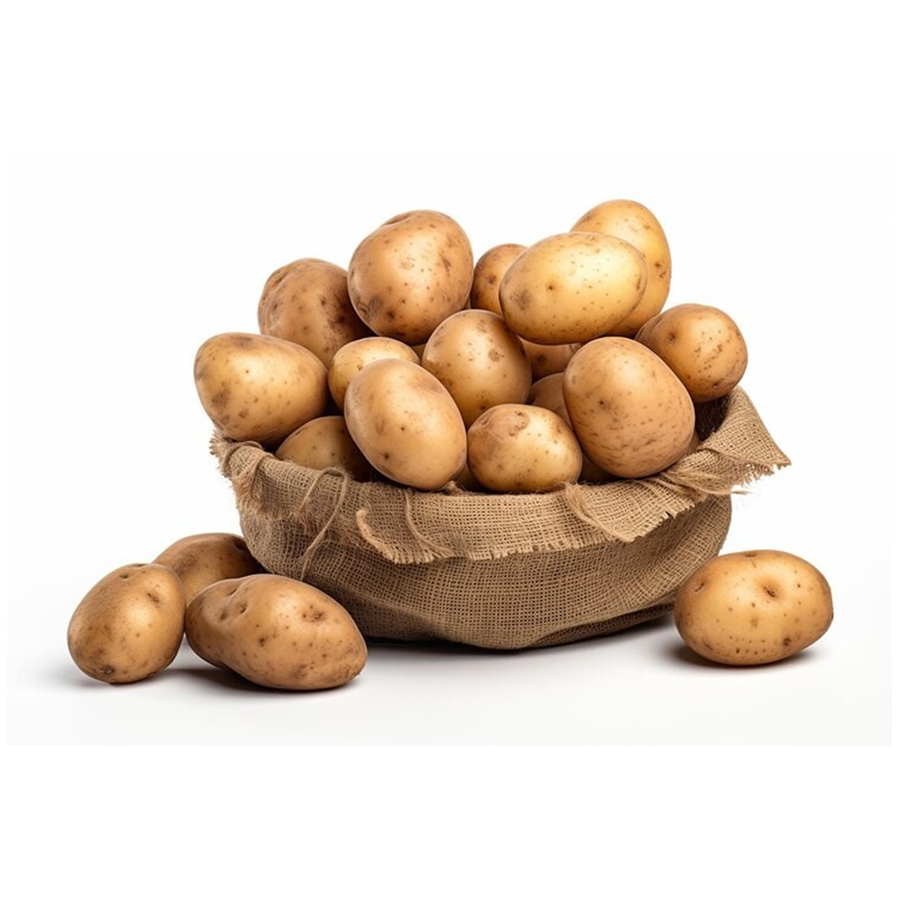 Agria Baby Potatoes – 1 Ton (1000 kg)
